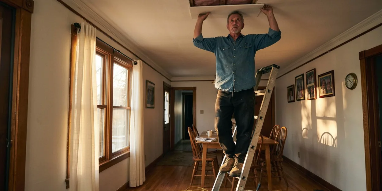 Ceiling Water Damage Repair in Boston, MA